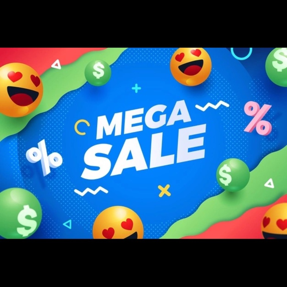 BIG EMOJI SALE!!!